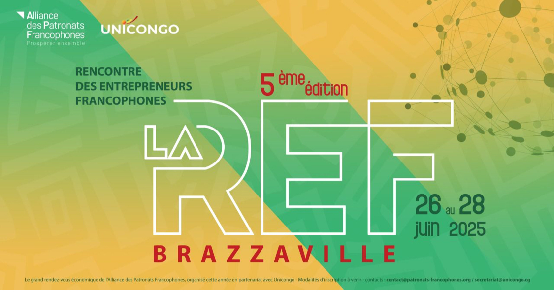 Congo Telecom, partenaire officiel de la REF 2025 à Brazzaville